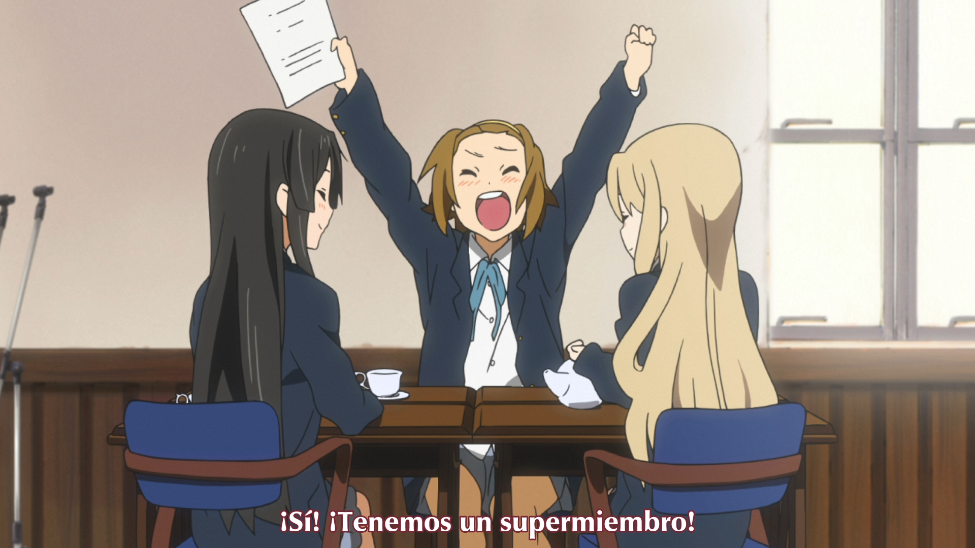 K-On! (Nanikano Fansub)